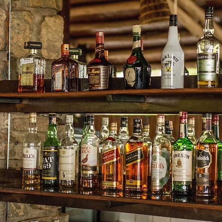 Voi Safari Lodge Dış mekan fotoğraf