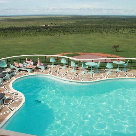 Voi Safari Lodge Dış mekan fotoğraf