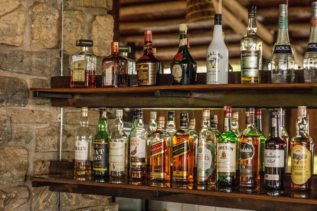 Voi Safari Lodge Dış mekan fotoğraf