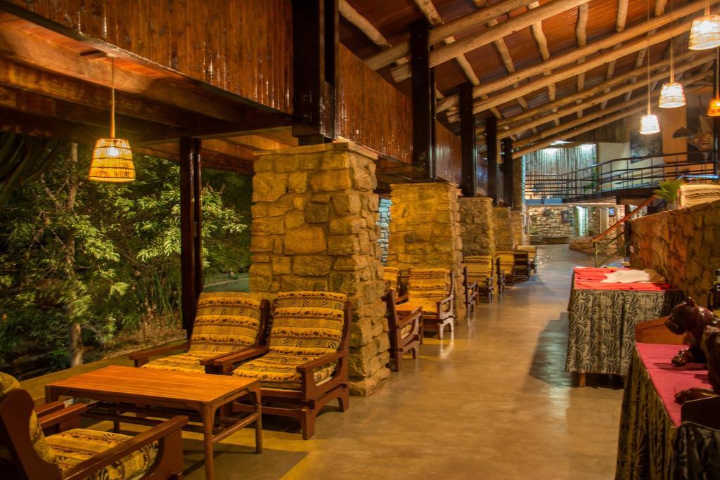 Voi Safari Lodge Dış mekan fotoğraf