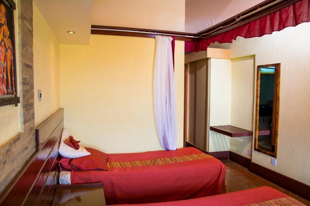 Voi Safari Lodge Oda fotoğraf