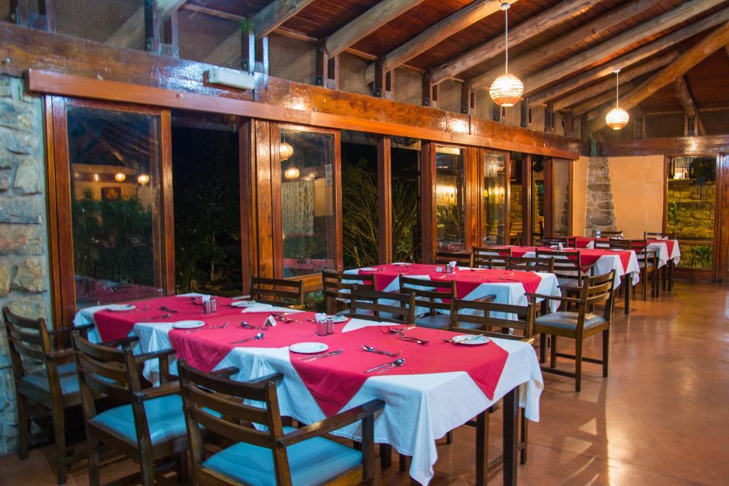 Voi Safari Lodge Dış mekan fotoğraf