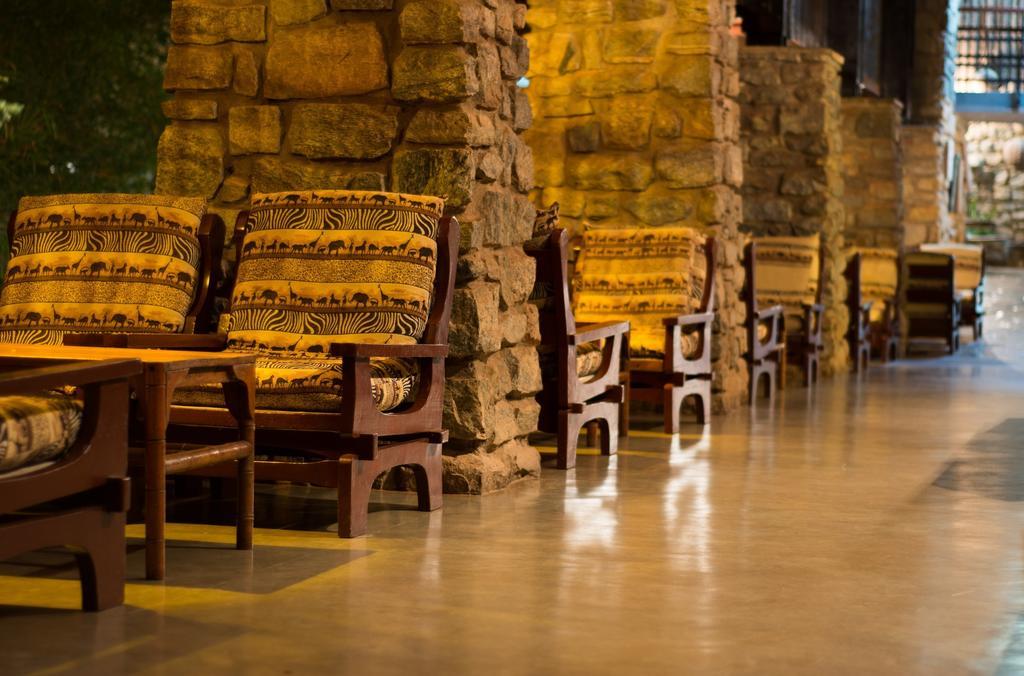 Voi Safari Lodge Dış mekan fotoğraf