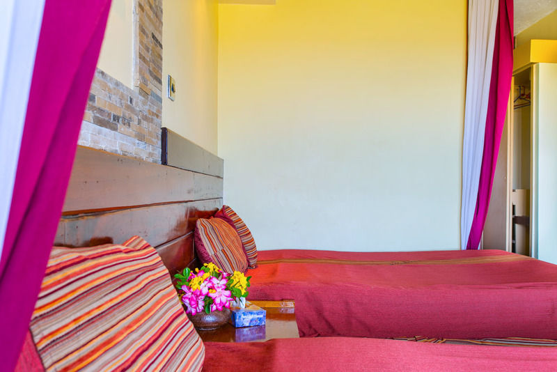 Voi Safari Lodge Dış mekan fotoğraf