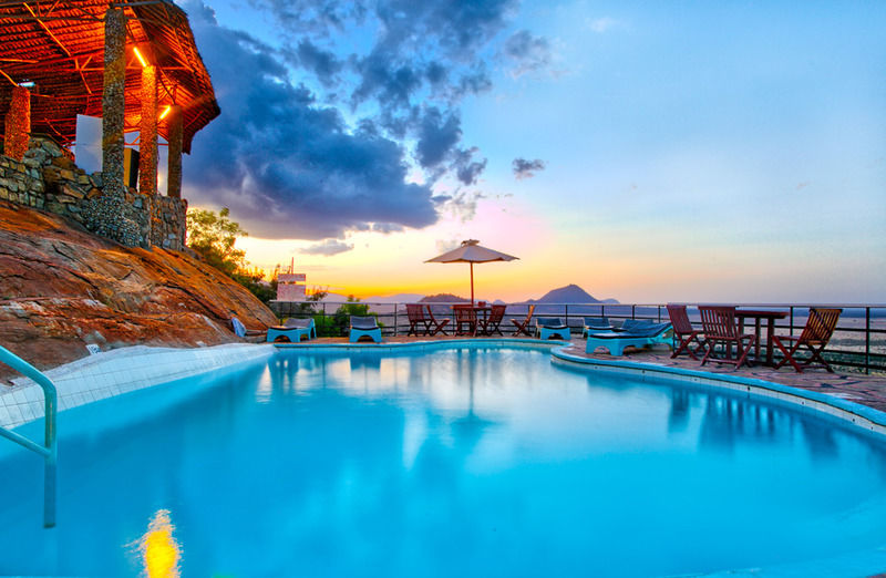 Voi Safari Lodge Dış mekan fotoğraf