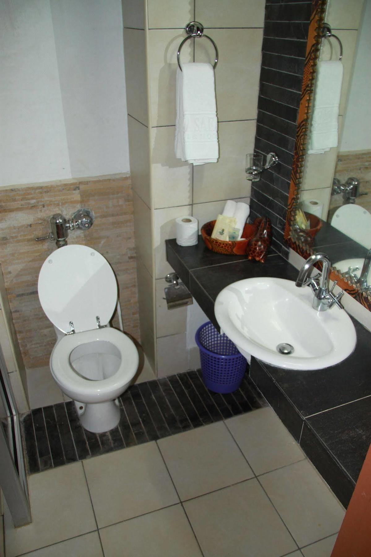 Voi Safari Lodge Dış mekan fotoğraf