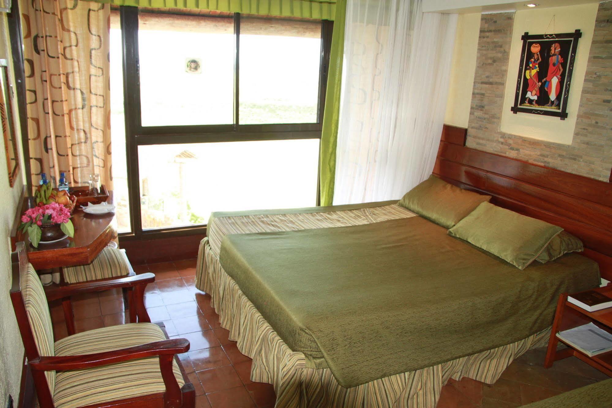 Voi Safari Lodge Dış mekan fotoğraf