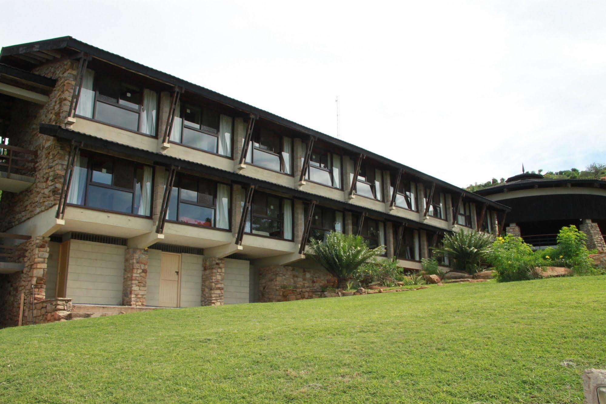 Voi Safari Lodge Dış mekan fotoğraf